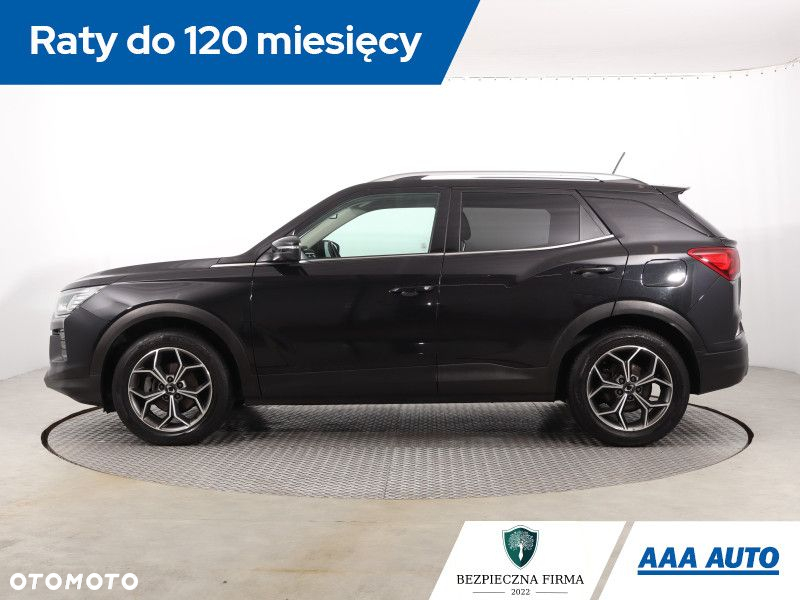 SsangYong/KGM Korando - 3
