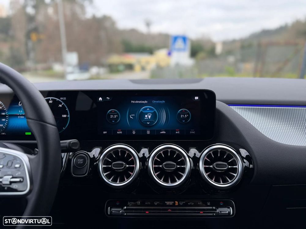 Mercedes-Benz EQA 250 Progressive - 40