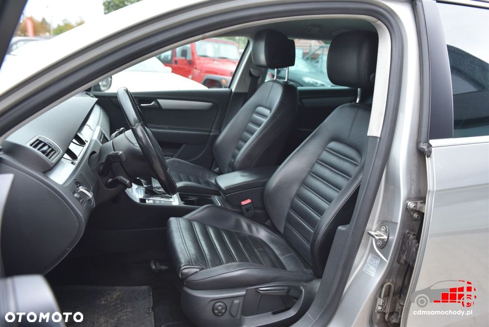 Volkswagen Passat Alltrack - 13