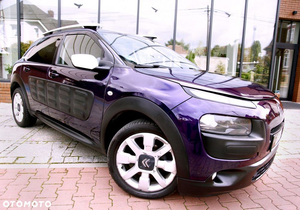 Citroën C4 Cactus 1.6 BlueHDi Live - 21