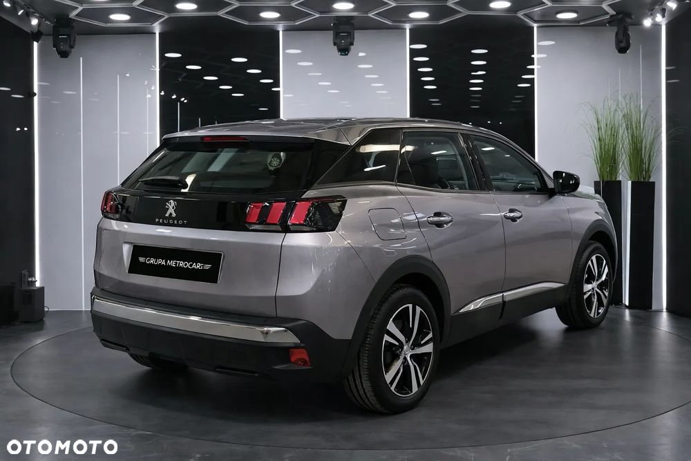 Peugeot 3008 1.5 BlueHDi Allure S&S EAT8 - 3