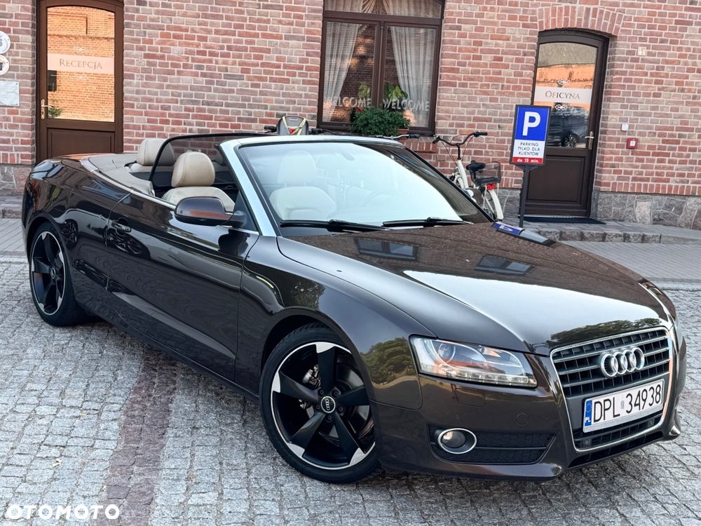 Audi A5 Cabrio - 22