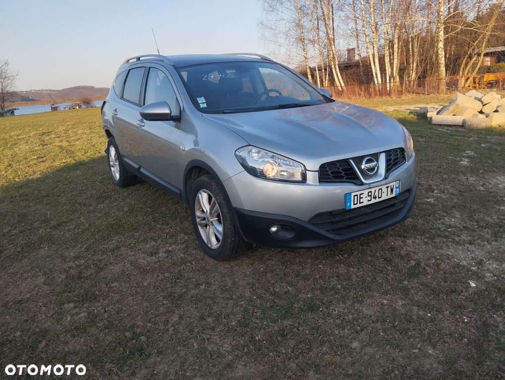 Nissan Qashqai+2 1.5 dCi Visia - 2