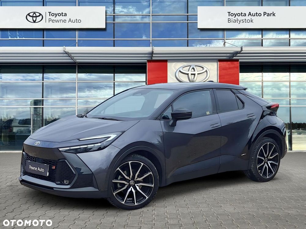 Toyota C-HR - 1