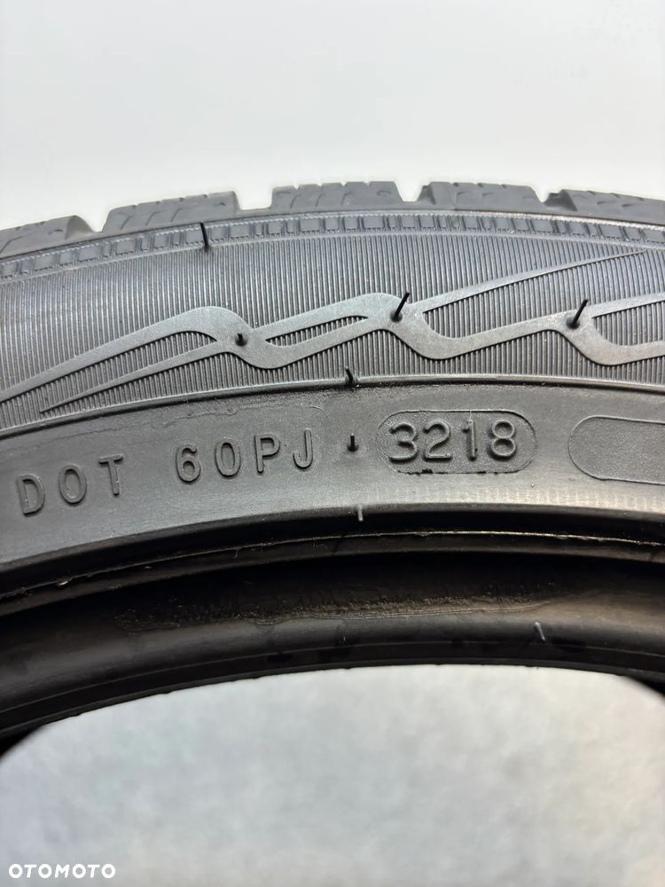 4 OPONY ZIMOWE NOKIAN 235/45/19  99V XL, M+S - 7