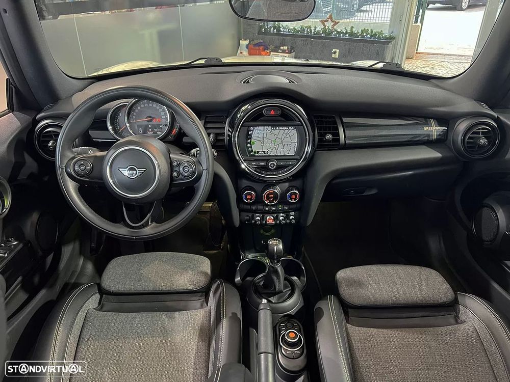 MINI Cabrio One Classic - 15