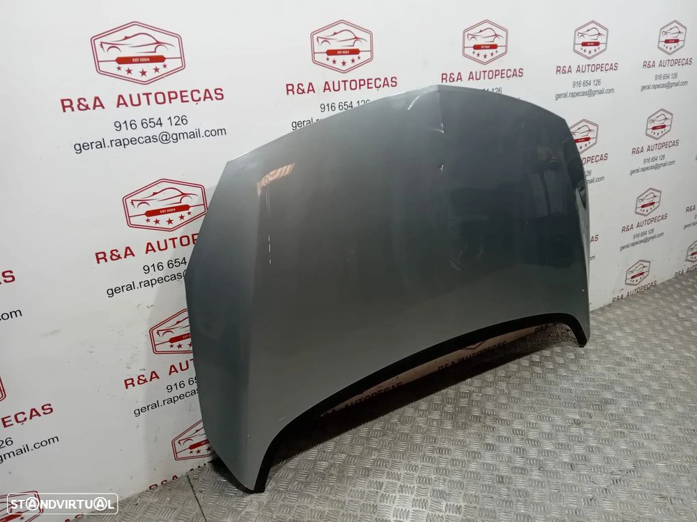 Frente Completa Opel Astra J - 15