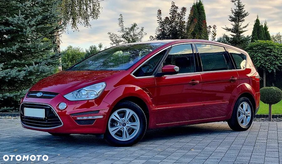 Ford S-Max 2.0 T Titanium MPS6 - 8