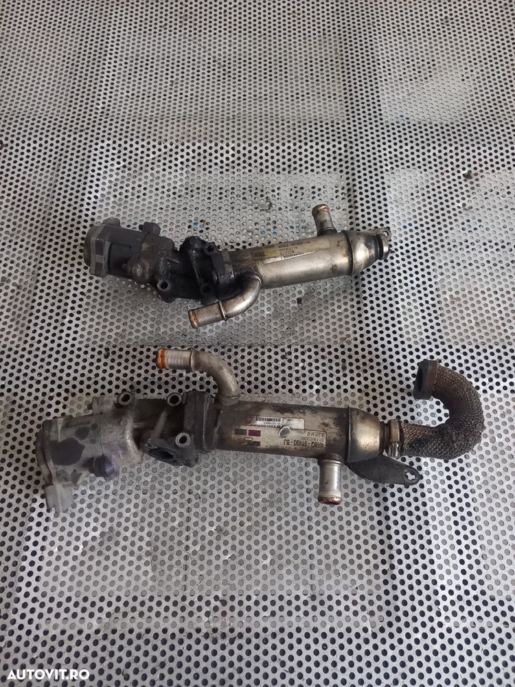 Racitor Gaze Egr Stanga Dreapta Land Rover Range Rover Sport L320 Discovery 3 2.7 Tdv6 Motor 276DT - 3