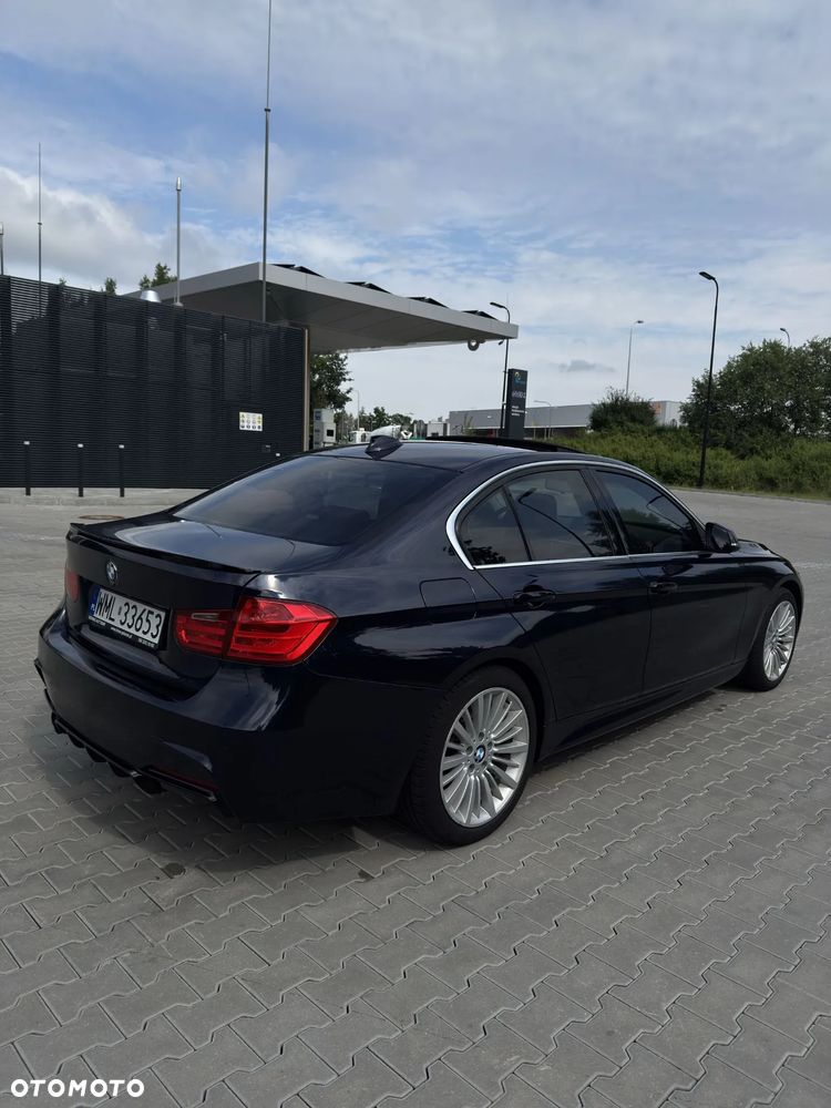 BMW Seria 3 328i xDrive Sport-Aut Luxury Line - 5