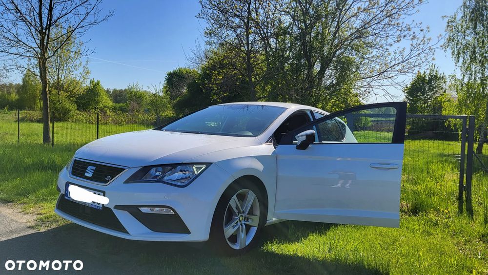 Seat Leon 2.0 TDI DSG FR - 9