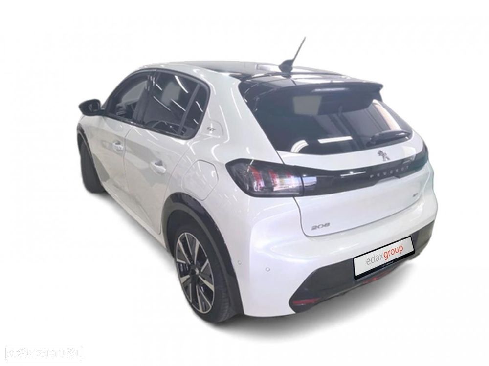 Peugeot 208 1.5 BlueHDi GT - 2