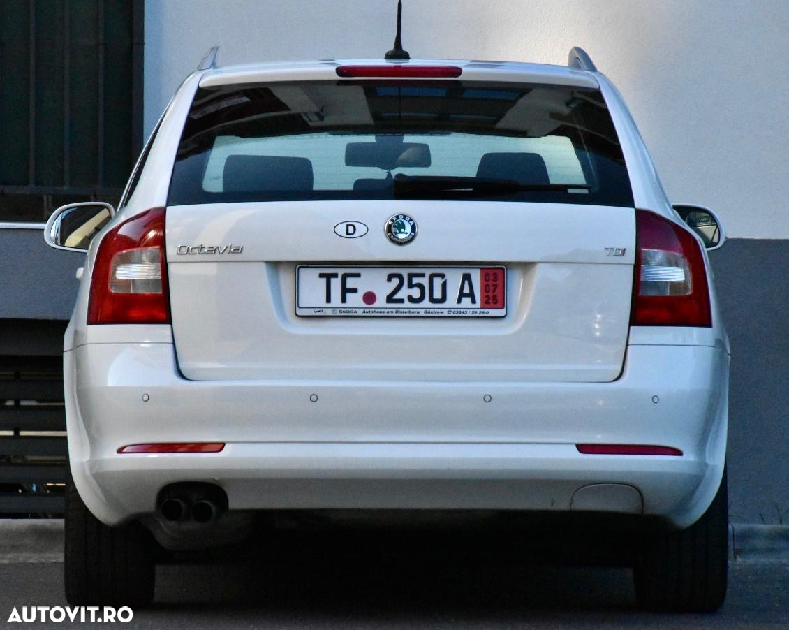 Skoda Octavia 2.0 TDI Elegance - 8