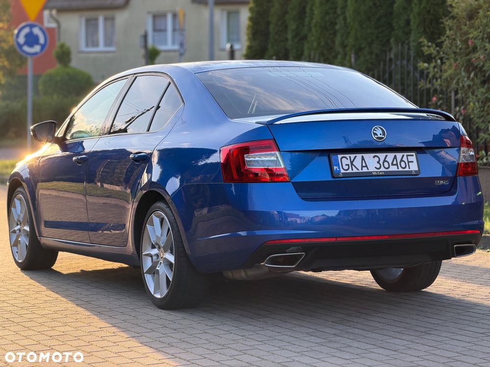 Skoda Octavia 2.0 TDI RS EU6 - 14