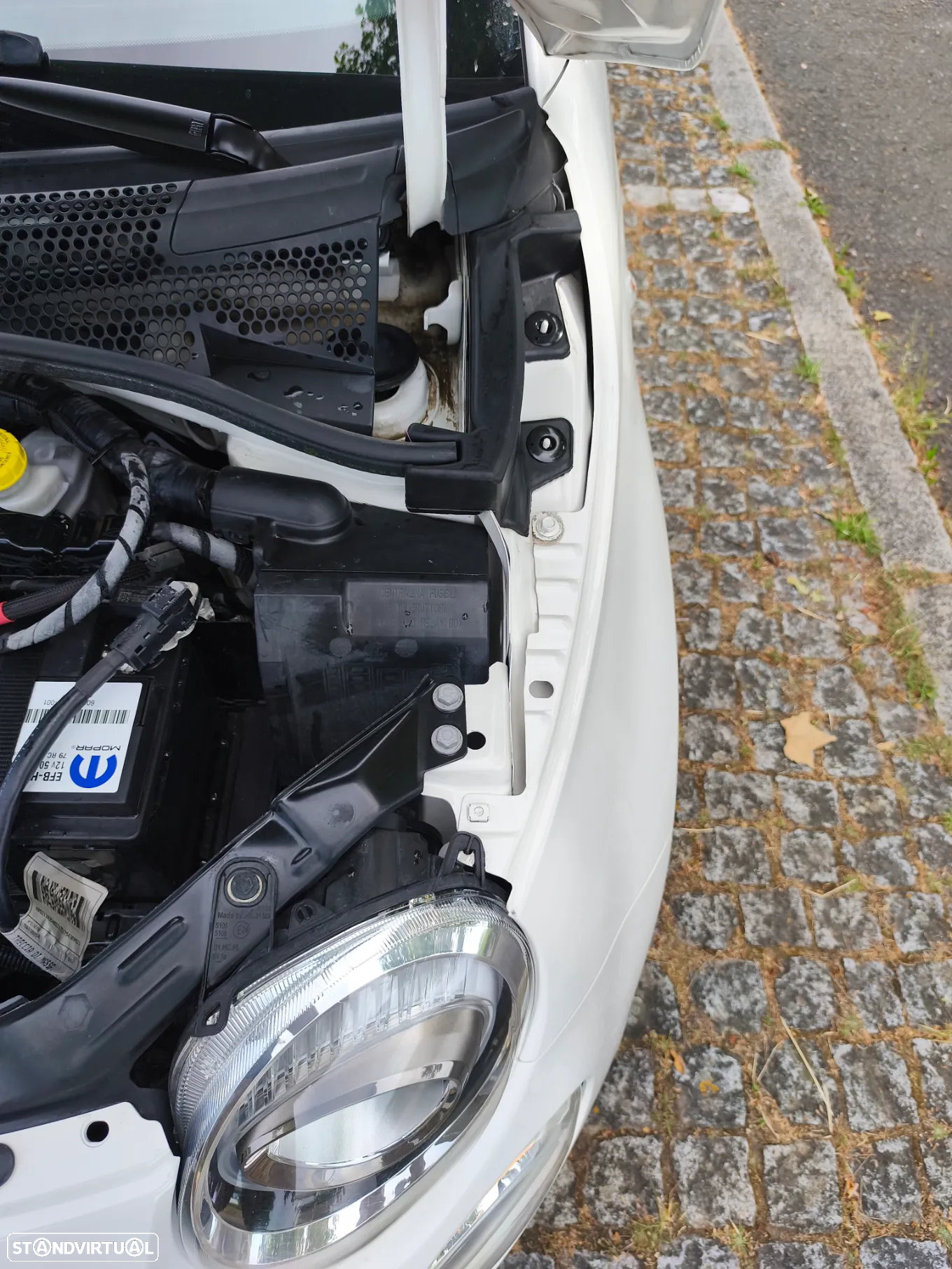 Fiat 500 1.0 Hybrid Connect - 17