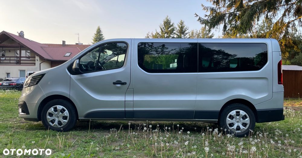 Renault Trafic Kombi 2.0 L2 Equilibre - 13