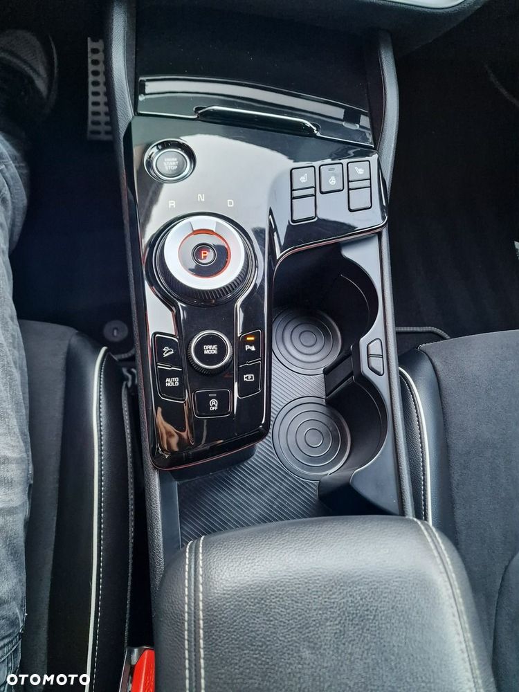 Kia Sportage 1.6 CRDI MHEV GT Line 2WD DCT - 31