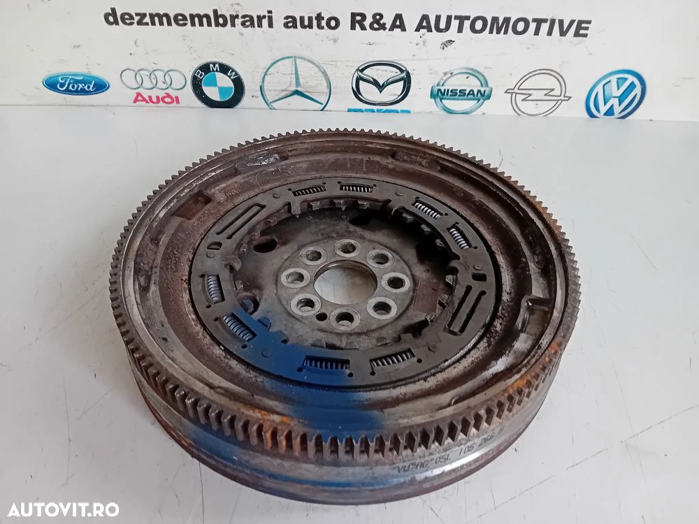 Volanta DSG Vw Passat B8 Arteon Seat Leon Ateca Skoda Octavia Kodiaq Kamiq 2.0 Tdi E6 05L105266H - 3