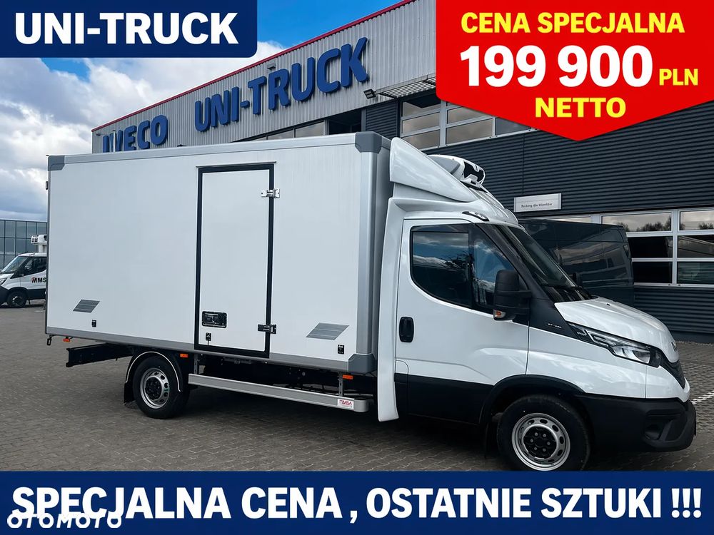 Iveco TANIEJ NIE ZNAJDZIESZ - Daily 35s18h - 1
