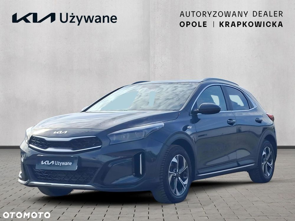 Kia XCeed - 2
