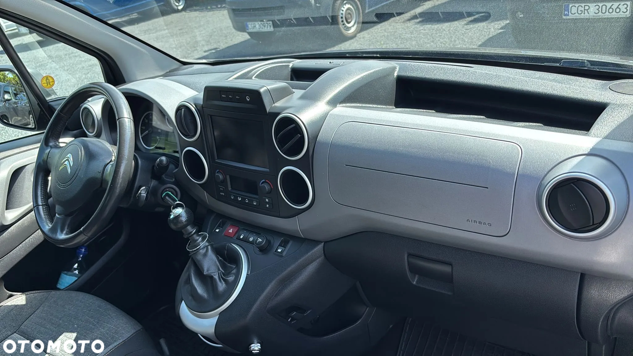 Citroën Berlingo 1.6 BlueHDi XTR S&S - 18
