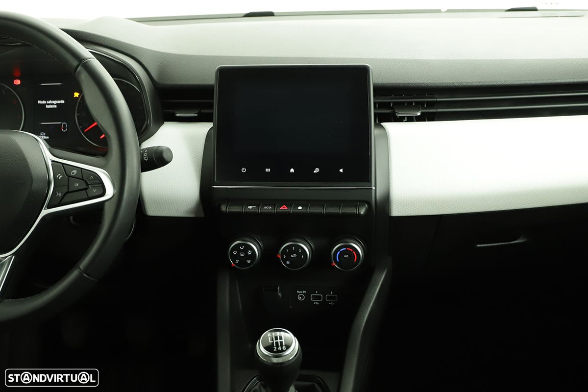 Renault Clio 1.0 TCe Intens Bi-Fuel - 9