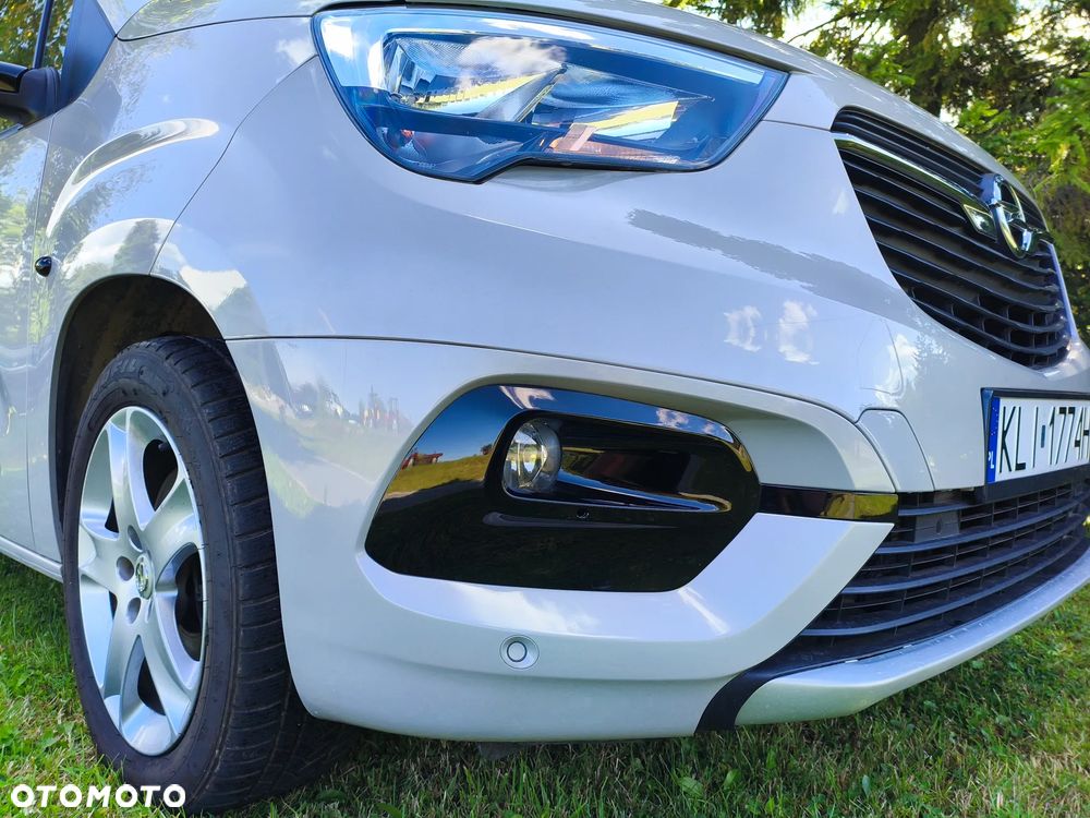 Opel Combo XL 1.5 CDTI Edition Plus S&S - 16