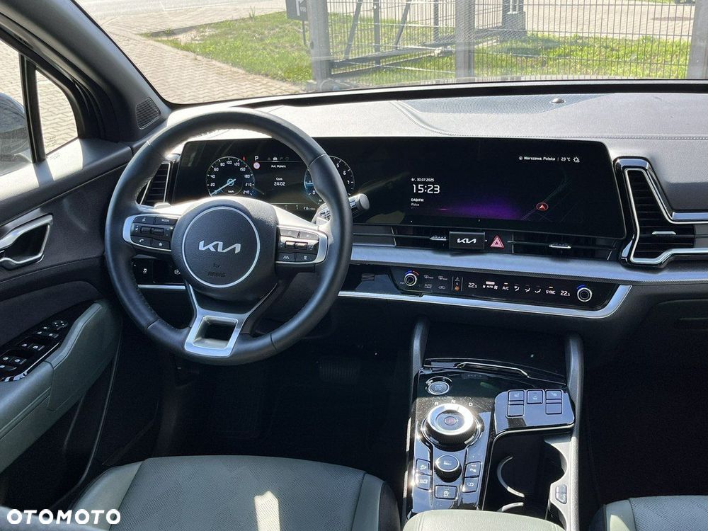 Kia Sportage - 9