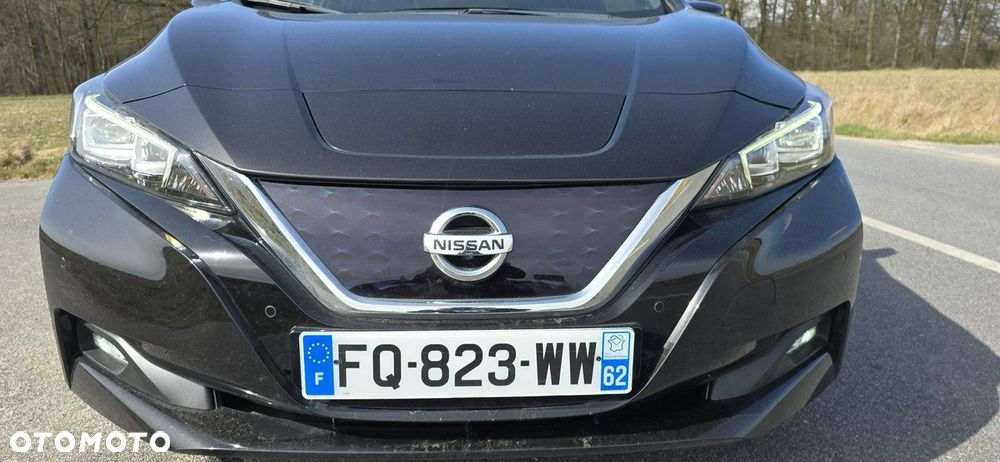 Nissan Leaf - 27