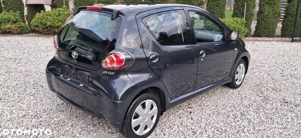 Toyota Aygo 1.0 VVT-i Luna A/C - 12