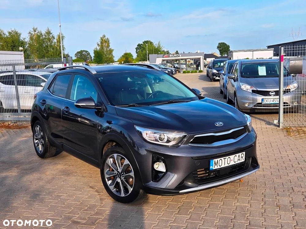 Kia Stonic 1.0 T-GDI 120 Platinum Edition - 3