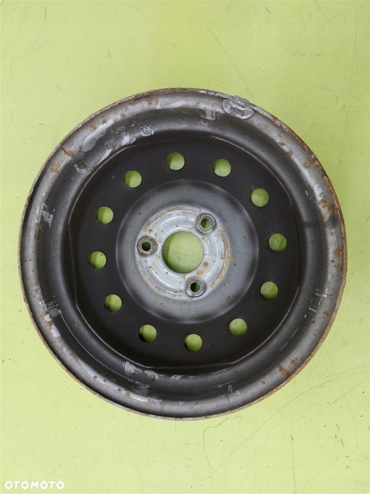 Felgi stalowe CITROEN AX 1986 – 1998 4J X 13 - 5