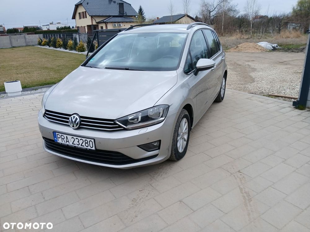 Volkswagen Golf Sportsvan - 2