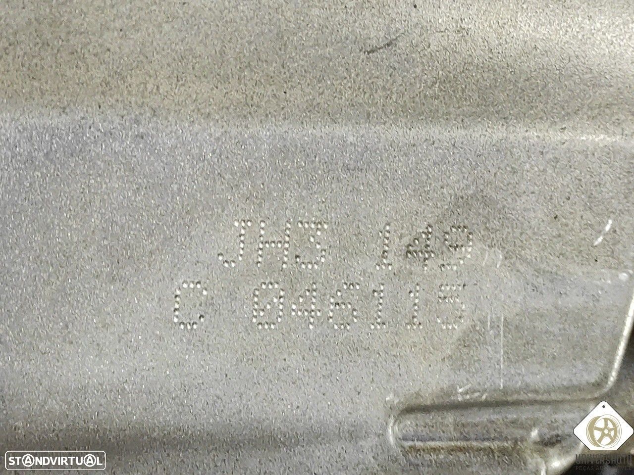 CAIXA VELOCIDADES NISSAN NOTE 2006 - 1
