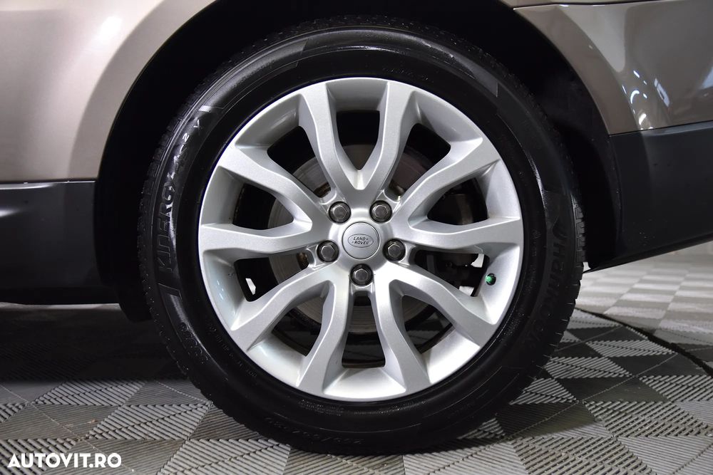 Land Rover Range Rover Sport - 13