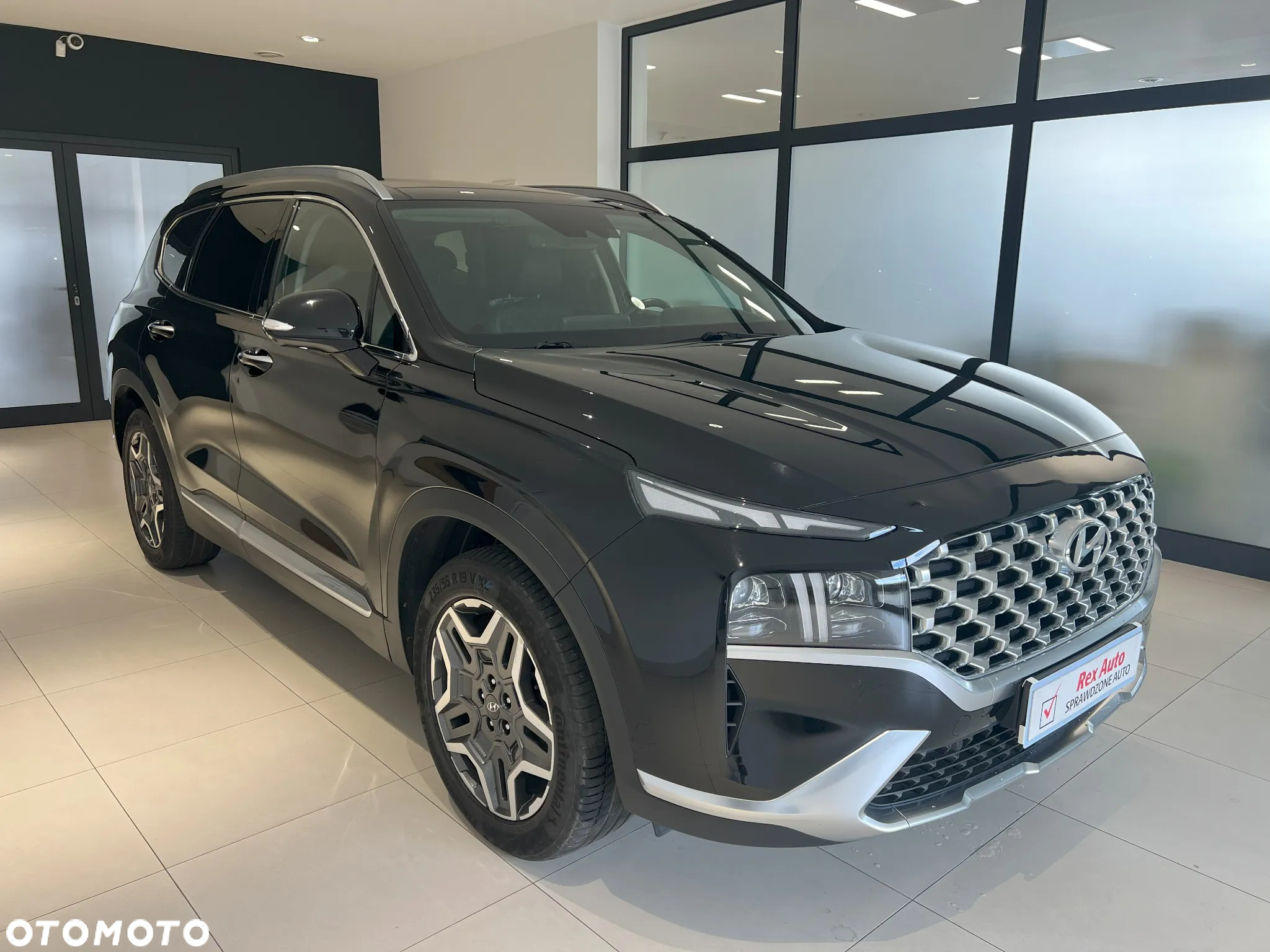 Hyundai Santa Fe 1.6 T-GDI HEV Premium 4WD - 4