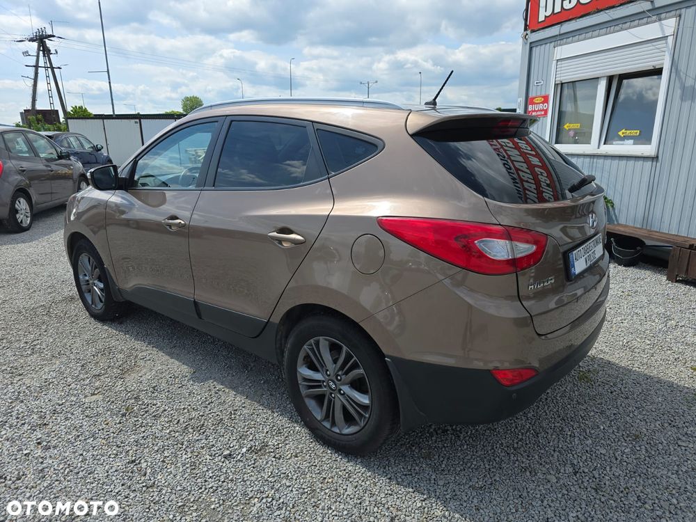 Hyundai ix35 2.0 GDI Comfort 4WD - 2