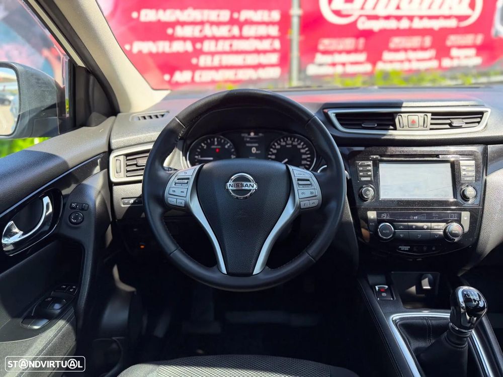 Nissan Qashqai 1.5 dCi 360 - 21