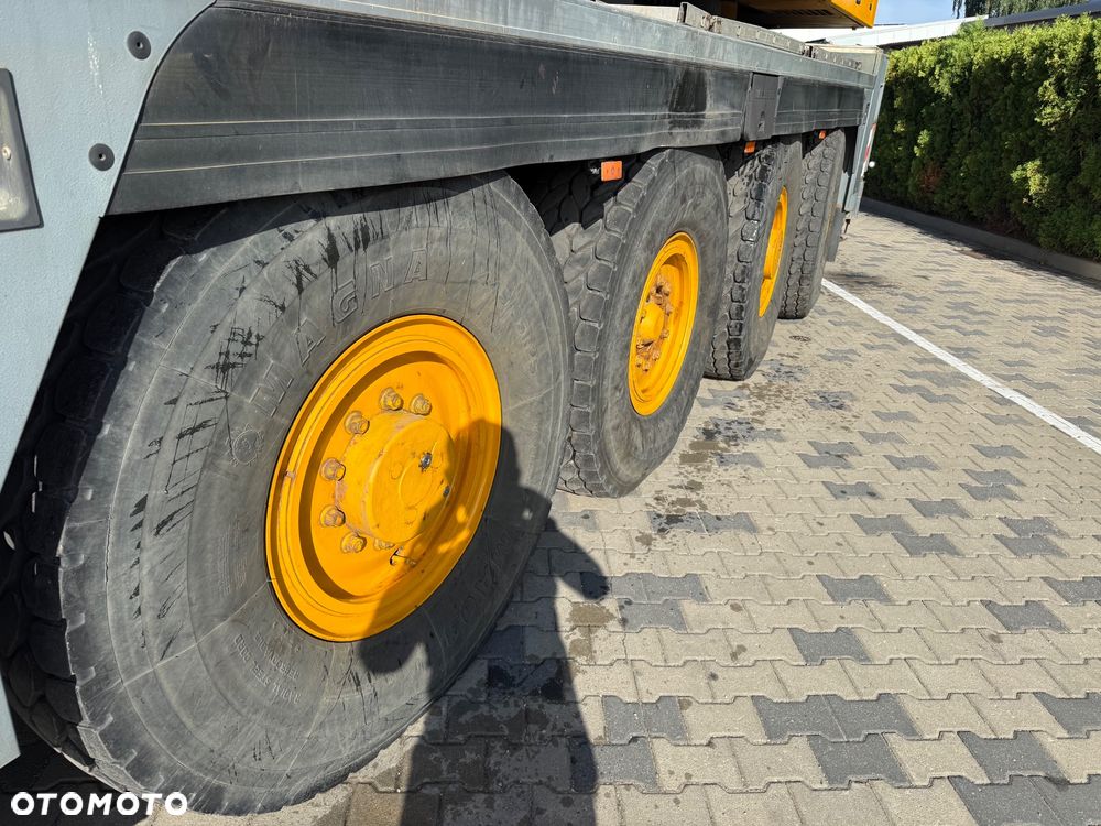 Liebherr LTM 1100/2 - 17