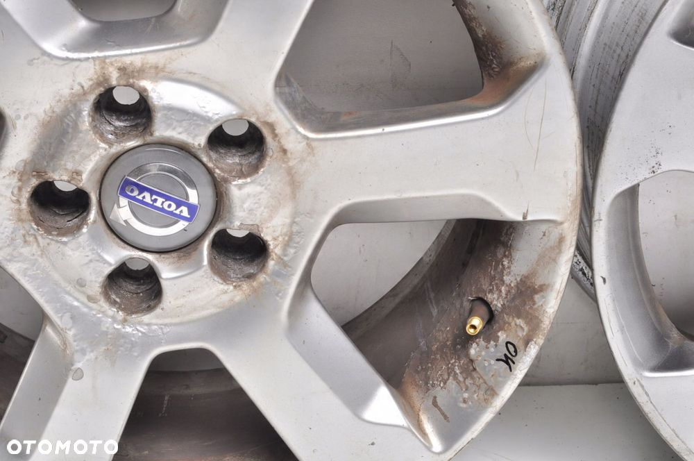 VOLVO  XC70 XC60 FELGI ALUMINIOWE R17" 7.5J 5X108 ET55 30714025 - 7