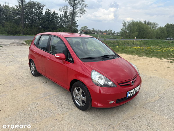 Honda Jazz 1.4 LS Funky