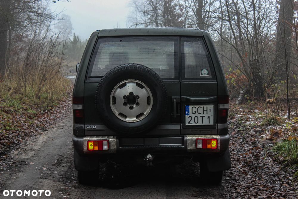 Opel Monterey 3.1 LTD - 6