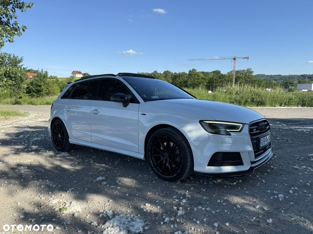 Audi A3 Sportback 2.0 TDI clean diesel Quattro Ambition S tronic - 2
