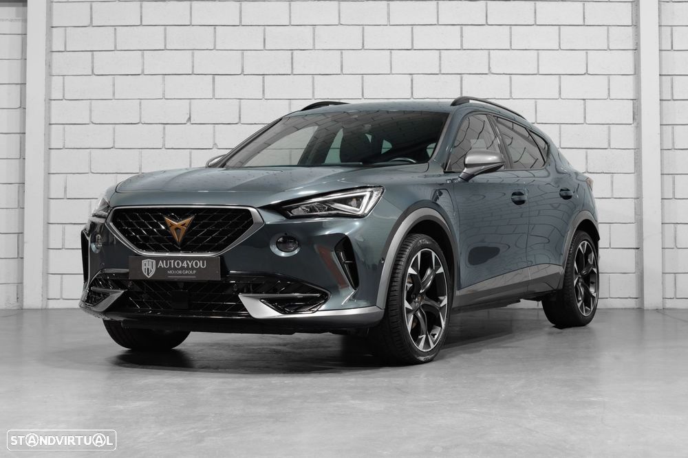 Cupra Formentor 1.4 e-Hybrid DSG VZ - 1