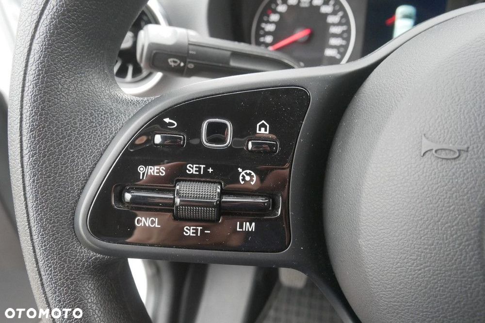 Mercedes-Benz Sprinter 317 CDI Długi LED Hak Zab. Warsztatowa Navi Kamera SalonPL VAT23% Właścicielem pojazdu jest Ayvens Financial Services Polska - 20