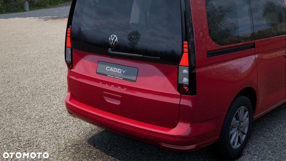 Volkswagen Caddy 1.5 TSI Life DSG - 8