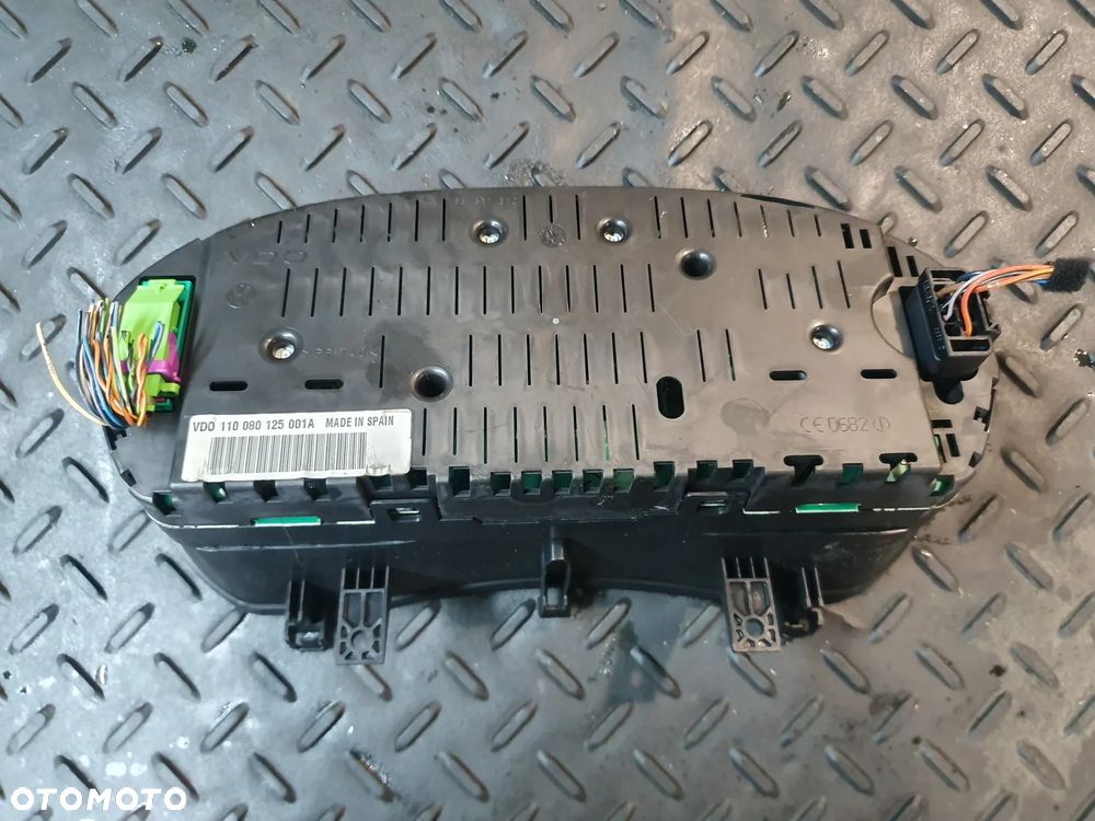 LICZNIK ZEGARY VW POLO IV 1.4 16V 6Q0920820 EUROPA - 2