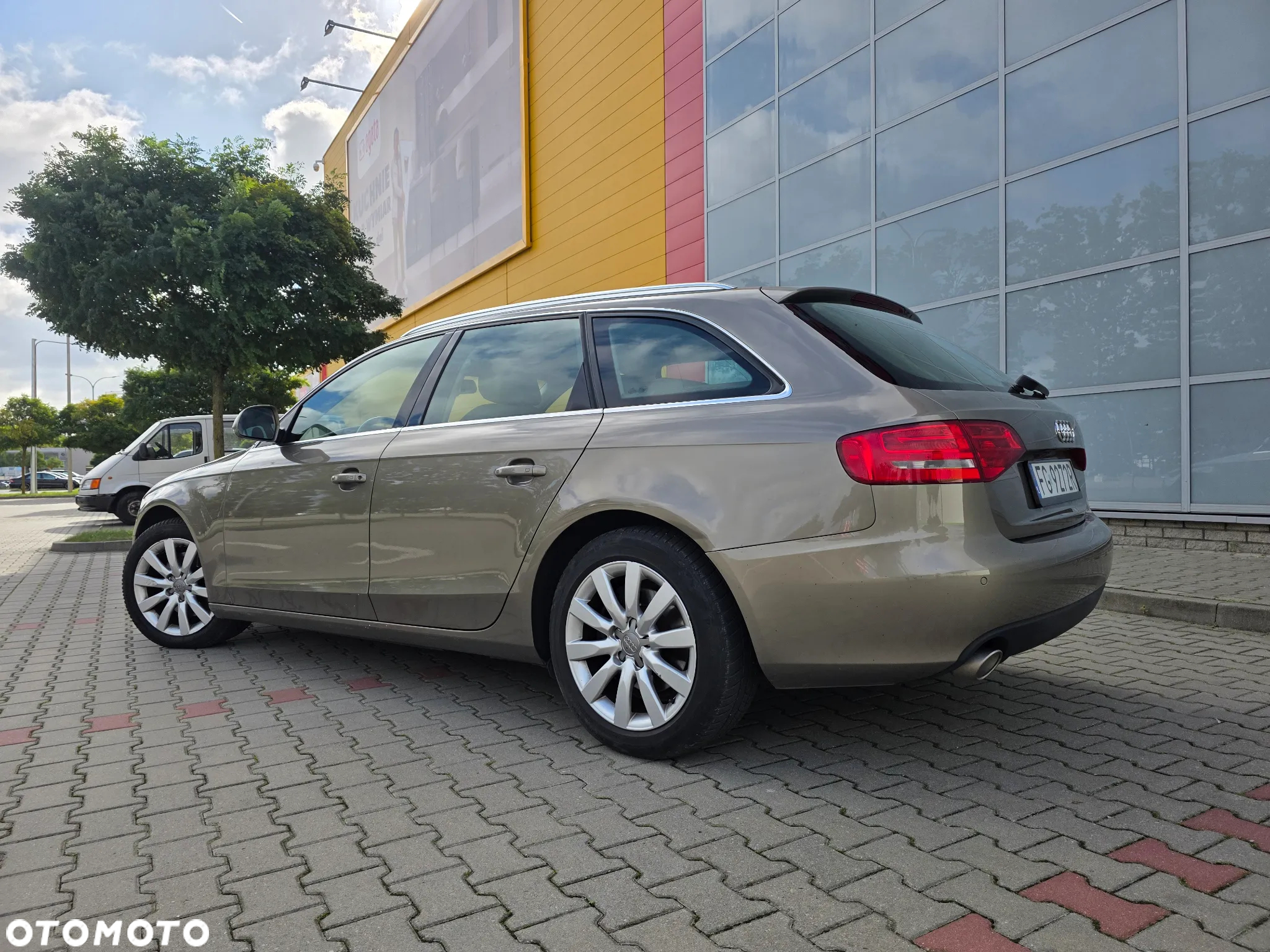 Audi A4 2.7 TDI Multitronic - 16