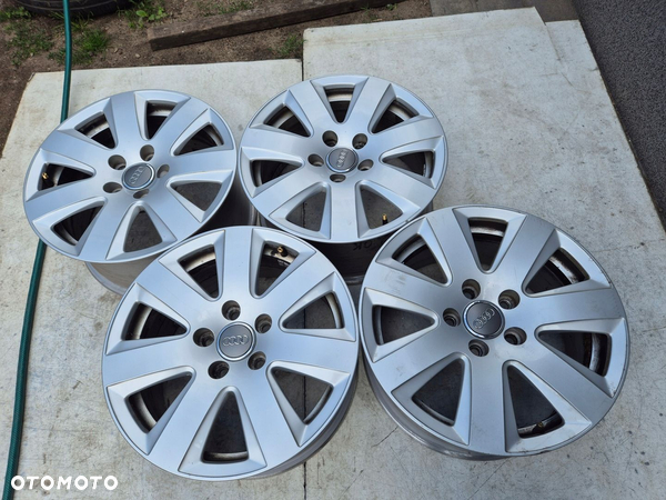Felgi Aluminiowe Audi 16" 5X112 4F0601025AJ