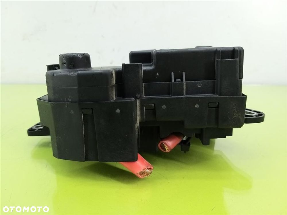 Skrzynka bezpieczników BMW Seria 5 E60 2003-2010 3.0D 231KM BSI 690661901 - 4